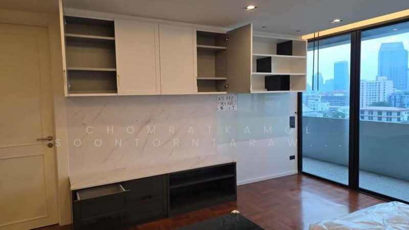 The Royal Navin Tower, Bangkok, Chuea Phloeng Road, Chong Nonsi, Yan Nawa, Bangkok, 1 Bedroom, 90 sqm, Condo For Sale, by Chomratkamol Soontorntarawong (Gor), 500310878 - DDproperty.com