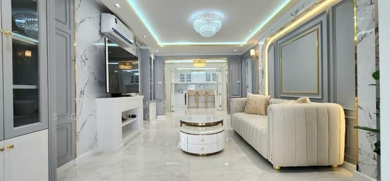 Petch 9 Tower, Bangkok, Phetchaburi 9 Alley, Thanon Phaya Thai, Ratchathewi, Bangkok, 2 Bedrooms, 142 sqm, Condo For Rent, by Chomratkamol Soontorntarawong (Gor), 500310880 - DDproperty.com