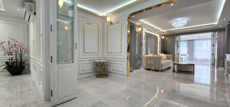 Petch 9 Tower, Bangkok, Phetchaburi 9 Alley, Thanon Phaya Thai, Ratchathewi, Bangkok, 2 Bedrooms, 142 sqm, Condo For Rent, by Chomratkamol Soontorntarawong (Gor), 500310880 - DDproperty.com
