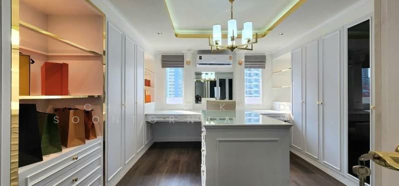 Petch 9 Tower, Bangkok, Phetchaburi 9 Alley, Thanon Phaya Thai, Ratchathewi, Bangkok, 2 Bedrooms, 142 sqm, Condo For Rent, by Chomratkamol Soontorntarawong (Gor), 500310880 - DDproperty.com
