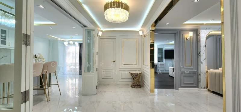 Petch 9 Tower, Bangkok, Phetchaburi 9 Alley, Thanon Phaya Thai, Ratchathewi, Bangkok, 2 Bedrooms, 142 sqm, Condo For Rent, by Chomratkamol Soontorntarawong (Gor), 500310880 - DDproperty.com