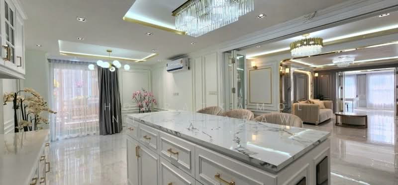 Petch 9 Tower, Bangkok, Phetchaburi 9 Alley, Thanon Phaya Thai, Ratchathewi, Bangkok, 2 Bedrooms, 142 sqm, Condo For Rent, by Chomratkamol Soontorntarawong (Gor), 500310880 - DDproperty.com