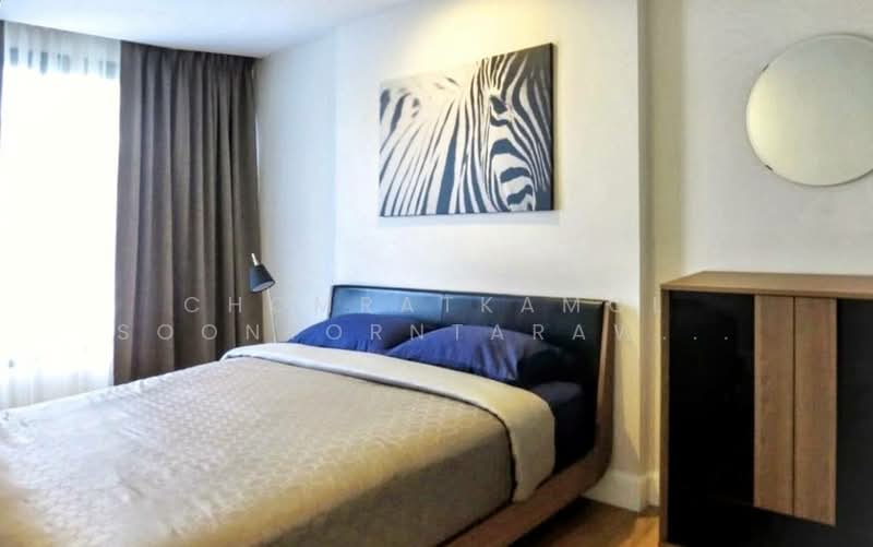 Collezio Sathorn-Pipat, Bangkok, 41 Soi Pipat 1 Silom Road, Silom, Bang Rak, Bangkok, 1 Bedroom, 44 sqm, Condo For Rent, by Chomratkamol Soontorntarawong (Gor), 500310884 - DDproperty.com