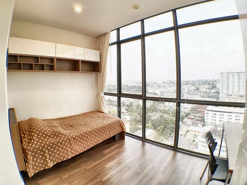 The Room Sukhumvit 62 : เดอะรูม สุขุมวิท 62, กรุงเทพ, 2288 ถ.สุขุมวิท, บางจาก, พระโขนง, กรุงเทพ, 77 ตร.ม., คอนโด ให้เช่า, โดย Chomratkamol Soontorntarawong (Gor), 500310885 - DDproperty.com