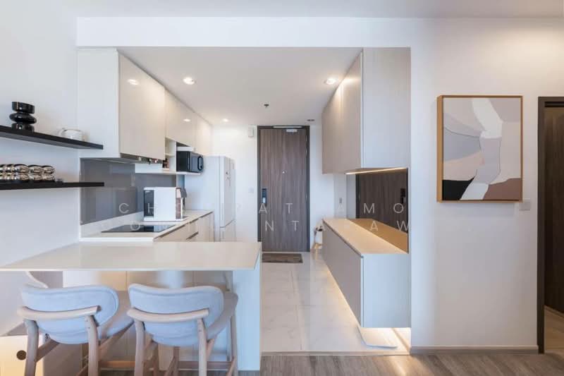 IDEO Mobi Sukhumvit 66, Bangkok, 2578 Soi Sukhumvit 66 Sukhumvit Road, Bang Chak, Phra Khanong, Bangkok, 2 Bedrooms, 54 sqm, Condo For Rent, by Chomratkamol Soontorntarawong (Gor), 500310892 - DDproperty.com