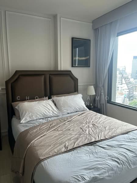 Life One Wireless, Bangkok, 1 Wireless Road, Lumphini, Pathum Wan, Bangkok, 1 Bedroom, 35 sqm, Condo For Rent, by Chomratkamol Soontorntarawong (Gor), 500310893 - DDproperty.com