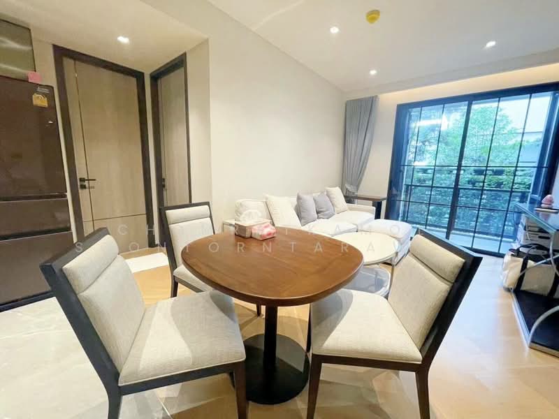 The Reserve Sukhumvit 61, Bangkok, 78 Soi Sukhumvit 61, Khlong Tan Nua, Watthana, Bangkok, 2 Bedrooms, 63 sqm, Condo For Sale, by Chomratkamol Soontorntarawong (Gor), 500310894 - DDproperty.com