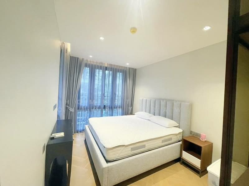 The Reserve Sukhumvit 61, Bangkok, 78 Soi Sukhumvit 61, Khlong Tan Nua, Watthana, Bangkok, 2 Bedrooms, 63 sqm, Condo For Sale, by Chomratkamol Soontorntarawong (Gor), 500310894 - DDproperty.com