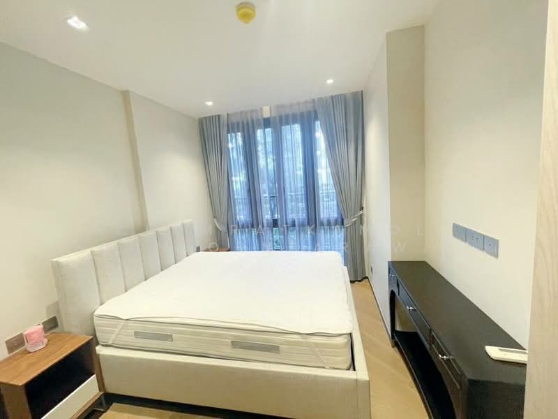 The Reserve Sukhumvit 61, Bangkok, 78 Soi Sukhumvit 61, Khlong Tan Nua, Watthana, Bangkok, 2 Bedrooms, 63 sqm, Condo For Sale, by Chomratkamol Soontorntarawong (Gor), 500310894 - DDproperty.com