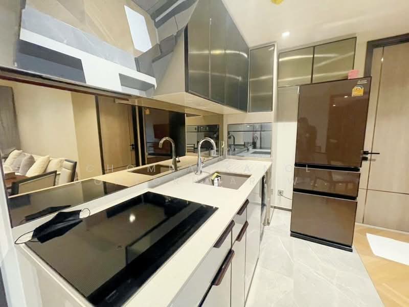 The Reserve Sukhumvit 61, Bangkok, 78 Soi Sukhumvit 61, Khlong Tan Nua, Watthana, Bangkok, 2 Bedrooms, 63 sqm, Condo For Sale, by Chomratkamol Soontorntarawong (Gor), 500310894 - DDproperty.com
