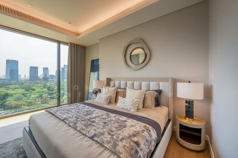 Sindhorn Tonson, Bangkok, 89 Soi Tonson Sarasin Road, Lumphini, Pathum Wan, Bangkok, 1 Bedroom, 87 sqm, Condo For Sale, by Chomratkamol Soontorntarawong (Gor), 500310895 - DDproperty.com