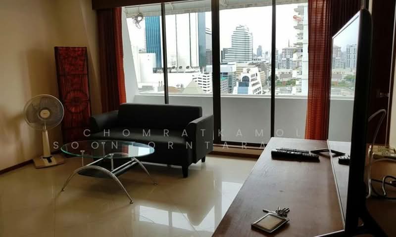 Diamond Tower, Bangkok, Silom, Bang Rak, Bangkok, 3 Bedrooms, 182 sqm, Condo For Sale, by Chomratkamol Soontorntarawong (Gor), 500310896 - DDproperty.com