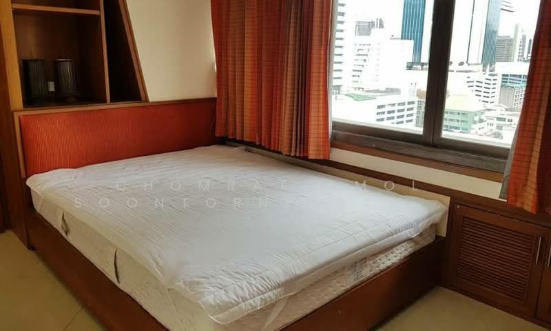 Diamond Tower : ไดมอนด์ ทาวเวอร์, กรุงเทพ, สีลม, บางรัก, กรุงเทพ, 182 ตร.ม., คอนโด ขาย, โดย Chomratkamol Soontorntarawong (Gor), 500310896 - DDproperty.com