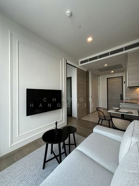 The Crest Park Residences : เดอะ เครสท์ พาร์ค เรสซิเดนเซส, กรุงเทพ, 1198 ถ.พหลโยธิน, จอมพล, จตุจักร, กรุงเทพ, 36 ตร.ม., คอนโด ให้เช่า, โดย Chanon Phangchienghien, 500310903 - DDproperty.com