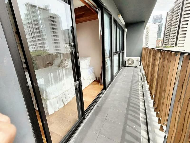 Montrose Court, Bangkok, Sukhumvit Road, Khong Tan, Khlong Toei, Bangkok, 2 Bedrooms, 105 sqm, Apartment For Rent, by Chomratkamol Soontorntarawong (Gor), 500310908 - DDproperty.com