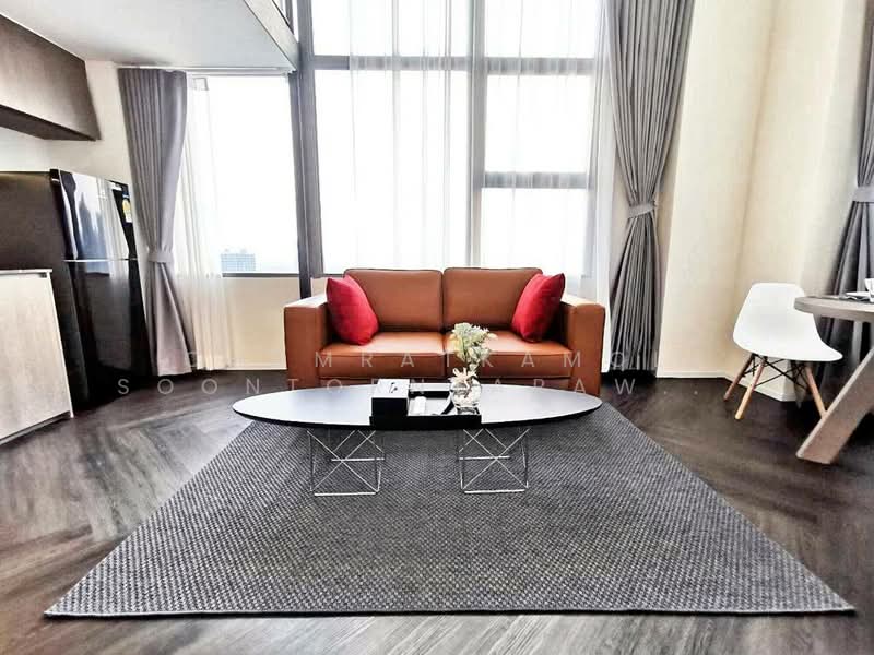 Ramada Plaza by Wyndham Bangkok Sukhumvit 48 : รามาดา พลาซ่า บาย วินด์แฮม แบงคอก สุขุมวิท 48, กรุงเทพ, 1448 359 ถ.สุขุมวิท, พระโขนง, คลองเตย, กรุงเทพ, 35 ตร.ม., อพาร์ทเมนท์ ให้เช่า, โดย Chomratkamol Soontorntarawong (Gor), 500310909 - DDproperty.com