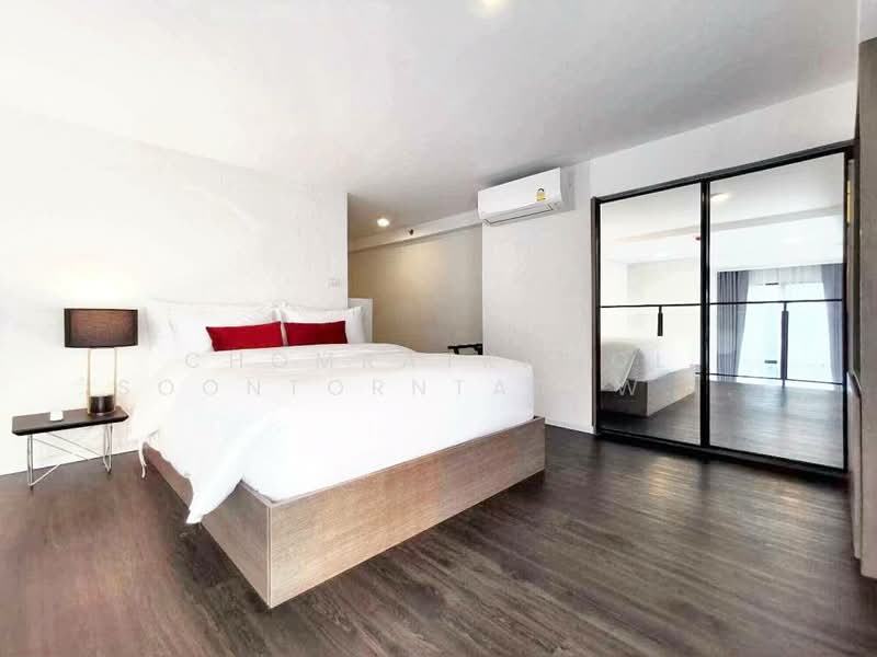 Ramada Plaza by Wyndham Bangkok Sukhumvit 48, Bangkok, 1448 359 Sukhumvit Rd., Phra Kanong, Khlong Toei, Bangkok, 1 Bedroom, 35 sqm, Apartment For Rent, by Chomratkamol Soontorntarawong (Gor), 500310909 - DDproperty.com