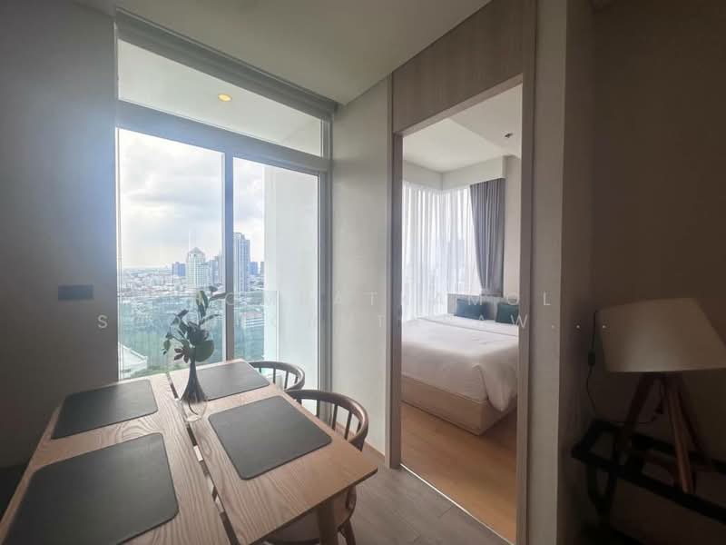 Wyndham Garden Bangkok Sukhumvit 42, Bangkok, 19 Soi Sukhumvit 42, Phra Kanong, Khlong Toei, Bangkok, 2 Bedrooms, 70 sqm, Apartment For Rent, by Chomratkamol Soontorntarawong (Gor), 500310911 - DDproperty.com