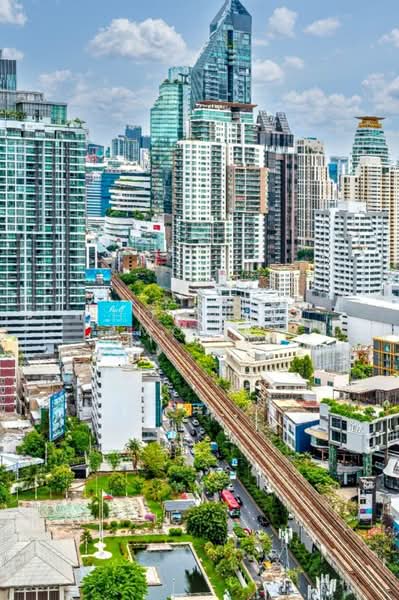 BEATNIQ Sukhumvit 32, Bangkok, Soi Sukhumvit 32, Sukhumvit Road, Khong Tan, Khlong Toei, Bangkok, 1 Bedroom, 43 sqm, Condo For Sale, by Chomratkamol Soontorntarawong (Gor), 500310915 - DDproperty.com