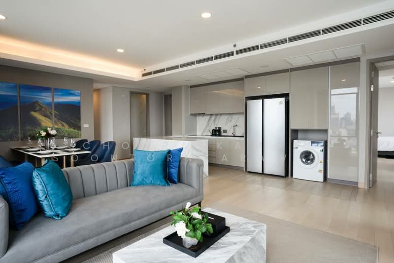Wyndham Bangkok Queen Convention Center, Bangkok, 388 Soi Rim Khlong, Khlong Toei, Khlong Toei, Bangkok, 3 Bedrooms, 128 sqm, Apartment For Rent, by Chomratkamol Soontorntarawong (Gor), 500310919 - DDproperty.com