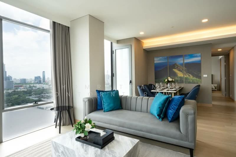Wyndham Bangkok Queen Convention Center, Bangkok, 388 Soi Rim Khlong, Khlong Toei, Khlong Toei, Bangkok, 3 Bedrooms, 128 sqm, Apartment For Rent, by Chomratkamol Soontorntarawong (Gor), 500310919 - DDproperty.com