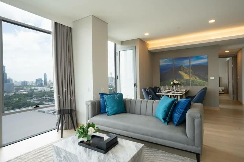 Wyndham Bangkok Queen Convention Center, Bangkok, 388 Soi Rim Khlong, Khlong Toei, Khlong Toei, Bangkok, 3 Bedrooms, 128 sqm, Apartment For Rent, by Chomratkamol Soontorntarawong (Gor), 500310919 - DDproperty.com
