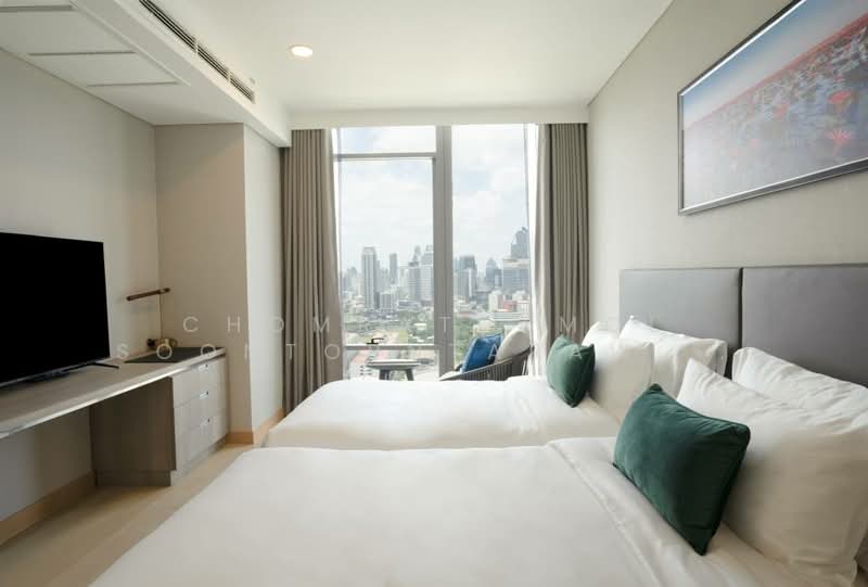 Wyndham Bangkok Queen Convention Center : วินด์แดม บางกอก ควีน คอนเวนชั่น เซ็นเตอร์, กรุงเทพ, 388 ซอยริมคลอง, คลองเตย, คลองเตย, กรุงเทพ, 128 ตร.ม., อพาร์ทเมนท์ ให้เช่า, โดย Chomratkamol Soontorntarawong (Gor), 500310919 - DDproperty.com