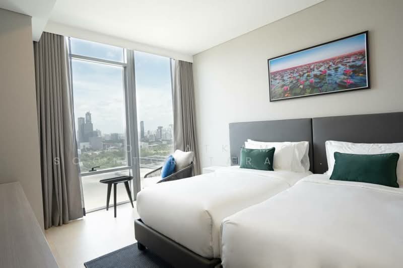 Wyndham Bangkok Queen Convention Center : วินด์แดม บางกอก ควีน คอนเวนชั่น เซ็นเตอร์, กรุงเทพ, 388 ซอยริมคลอง, คลองเตย, คลองเตย, กรุงเทพ, 128 ตร.ม., อพาร์ทเมนท์ ให้เช่า, โดย Chomratkamol Soontorntarawong (Gor), 500310919 - DDproperty.com