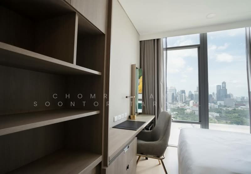 Wyndham Bangkok Queen Convention Center, Bangkok, 388 Soi Rim Khlong, Khlong Toei, Khlong Toei, Bangkok, 3 Bedrooms, 128 sqm, Apartment For Rent, by Chomratkamol Soontorntarawong (Gor), 500310919 - DDproperty.com