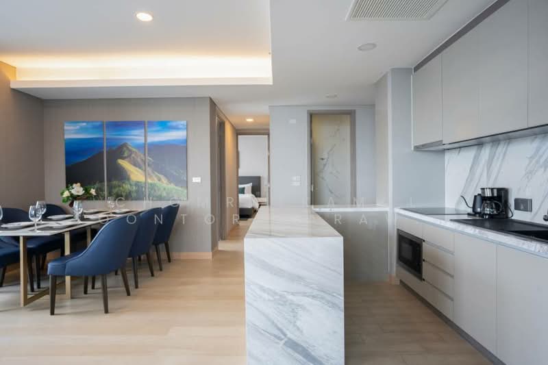 Wyndham Bangkok Queen Convention Center, Bangkok, 388 Soi Rim Khlong, Khlong Toei, Khlong Toei, Bangkok, 3 Bedrooms, 128 sqm, Apartment For Rent, by Chomratkamol Soontorntarawong (Gor), 500310919 - DDproperty.com