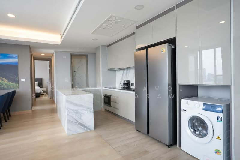 Wyndham Bangkok Queen Convention Center, Bangkok, 388 Soi Rim Khlong, Khlong Toei, Khlong Toei, Bangkok, 3 Bedrooms, 128 sqm, Apartment For Rent, by Chomratkamol Soontorntarawong (Gor), 500310919 - DDproperty.com