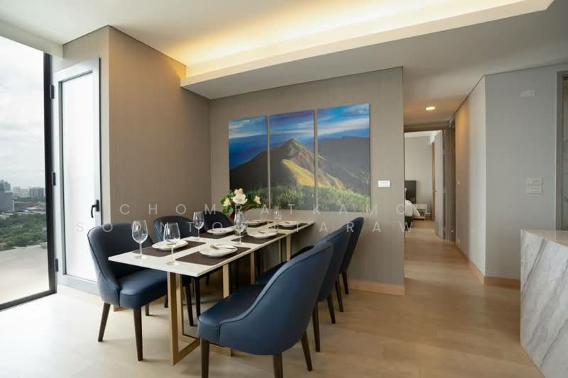Wyndham Bangkok Queen Convention Center, Bangkok, 388 Soi Rim Khlong, Khlong Toei, Khlong Toei, Bangkok, 3 Bedrooms, 128 sqm, Apartment For Rent, by Chomratkamol Soontorntarawong (Gor), 500310919 - DDproperty.com