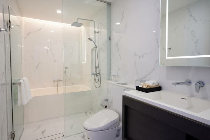 Wyndham Bangkok Queen Convention Center, Bangkok, 388 Soi Rim Khlong, Khlong Toei, Khlong Toei, Bangkok, 3 Bedrooms, 128 sqm, Apartment For Rent, by Chomratkamol Soontorntarawong (Gor), 500310919 - DDproperty.com