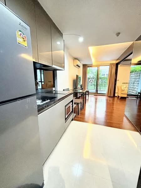 The Address Sukhumvit 61 : ดิ แอดเดรส สุขุมวิท 61, กรุงเทพ, 22 ซอยสุขุมวิท 61 ถนนสุขุมวิท, คลองตันเหนือ, วัฒนา, กรุงเทพ, 53 ตร.ม., คอนโด ขาย, โดย Chomratkamol Soontorntarawong (Gor), 500310925 - DDproperty.com