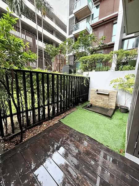 The Address Sukhumvit 61 : ดิ แอดเดรส สุขุมวิท 61, กรุงเทพ, 22 ซอยสุขุมวิท 61 ถนนสุขุมวิท, คลองตันเหนือ, วัฒนา, กรุงเทพ, 53 ตร.ม., คอนโด ขาย, โดย Chomratkamol Soontorntarawong (Gor), 500310925 - DDproperty.com
