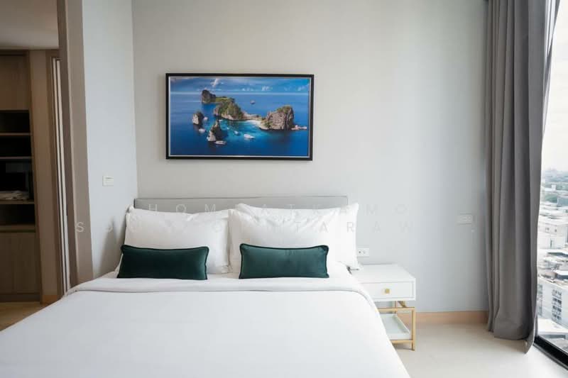 Wyndham Bangkok Queen Convention Center : วินด์แดม บางกอก ควีน คอนเวนชั่น เซ็นเตอร์, กรุงเทพ, 388 ซอยริมคลอง, คลองเตย, กรุงเทพ, 77 ตร.ม., อพาร์ทเมนท์ ให้เช่า, โดย Chomratkamol Soontorntarawong (Gor), 500310926 - DDproperty.com