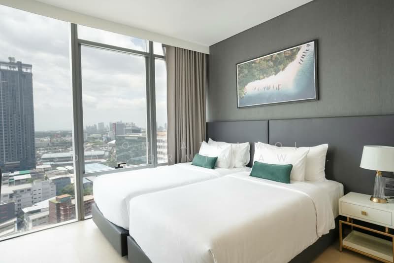 Wyndham Bangkok Queen Convention Center : วินด์แดม บางกอก ควีน คอนเวนชั่น เซ็นเตอร์, กรุงเทพ, 388 ซอยริมคลอง, คลองเตย, กรุงเทพ, 77 ตร.ม., อพาร์ทเมนท์ ให้เช่า, โดย Chomratkamol Soontorntarawong (Gor), 500310926 - DDproperty.com