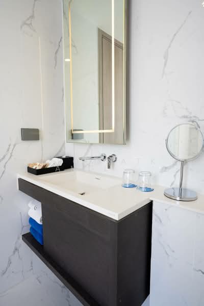Wyndham Bangkok Queen Convention Center, Bangkok, 388 Soi Rim Khlong, Khlong Toei, Bangkok, 2 Bedrooms, 77 sqm, Apartment For Rent, by Chomratkamol Soontorntarawong (Gor), 500310926 - DDproperty.com