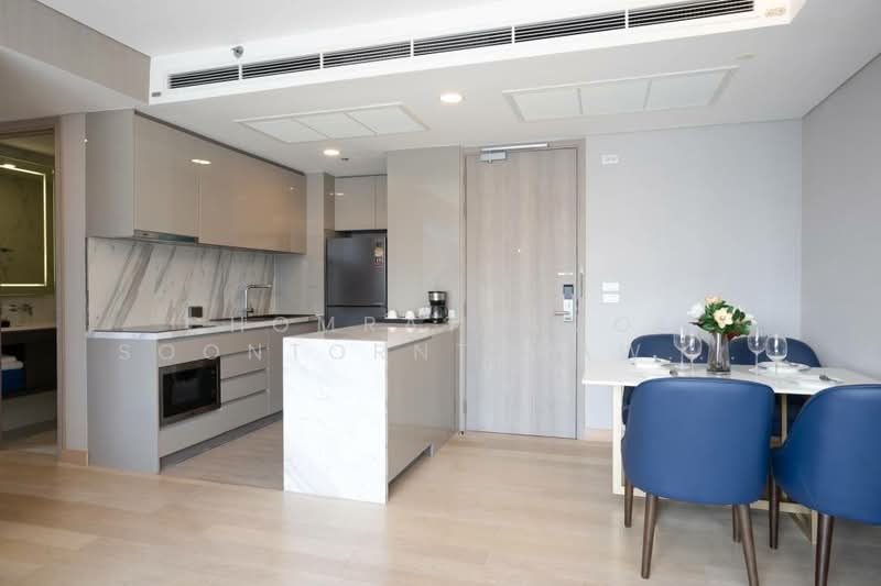 Wyndham Bangkok Queen Convention Center, Bangkok, 388 Soi Rim Khlong, Khlong Toei, Bangkok, 2 Bedrooms, 77 sqm, Apartment For Rent, by Chomratkamol Soontorntarawong (Gor), 500310926 - DDproperty.com