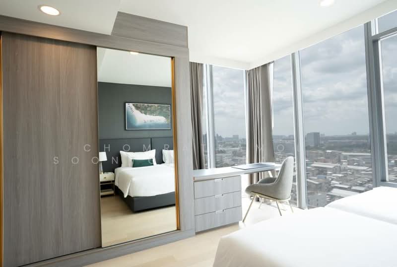 Wyndham Bangkok Queen Convention Center : วินด์แดม บางกอก ควีน คอนเวนชั่น เซ็นเตอร์, กรุงเทพ, 388 ซอยริมคลอง, คลองเตย, กรุงเทพ, 77 ตร.ม., อพาร์ทเมนท์ ให้เช่า, โดย Chomratkamol Soontorntarawong (Gor), 500310926 - DDproperty.com