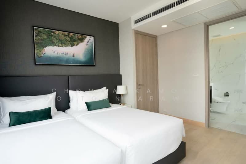 Wyndham Bangkok Queen Convention Center, Bangkok, 388 Soi Rim Khlong, Khlong Toei, Bangkok, 2 Bedrooms, 77 sqm, Apartment For Rent, by Chomratkamol Soontorntarawong (Gor), 500310926 - DDproperty.com