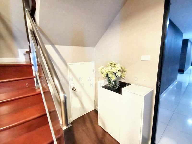 Belle Grand Rama 9, Bangkok, 131 Rama 9 Road, Huai Khwang, Bangkok, 5 Bedrooms, 206 sqm, Condo For Sale, by Chomratkamol Soontorntarawong (Gor), 500310927 - DDproperty.com