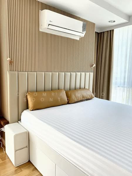 Abstracts Phahonyothin Park, กรุงเทพ, 1076 Phahonyothin Road, Chomphon Subdistrict, Chatuchak District, Bangkok, จอมพล, จตุจักร, กรุงเทพ, 43 ตร.ม., คอนโด ให้เช่า, โดย Chomratkamol Soontorntarawong (Gor), 500310931 - DDproperty.com