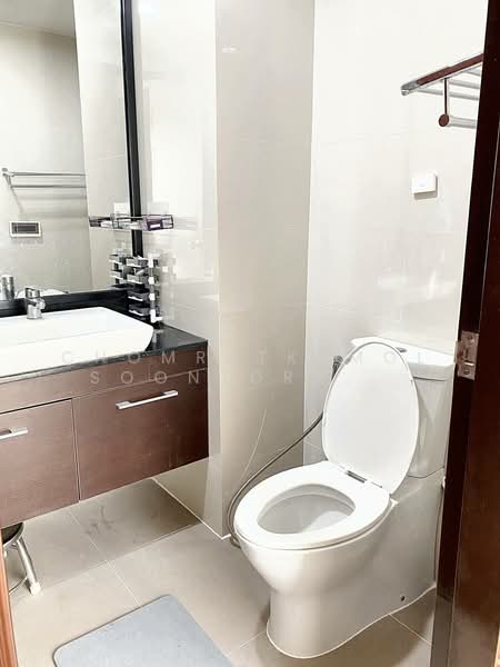 Abstracts Phahonyothin Park, Bangkok, 1076 Phahonyothin Road, Jom Phon, Chatuchak, Bangkok, 1 Bedroom, 43 sqm, Condo For Rent, by Chomratkamol Soontorntarawong (Gor), 500310931 - DDproperty.com