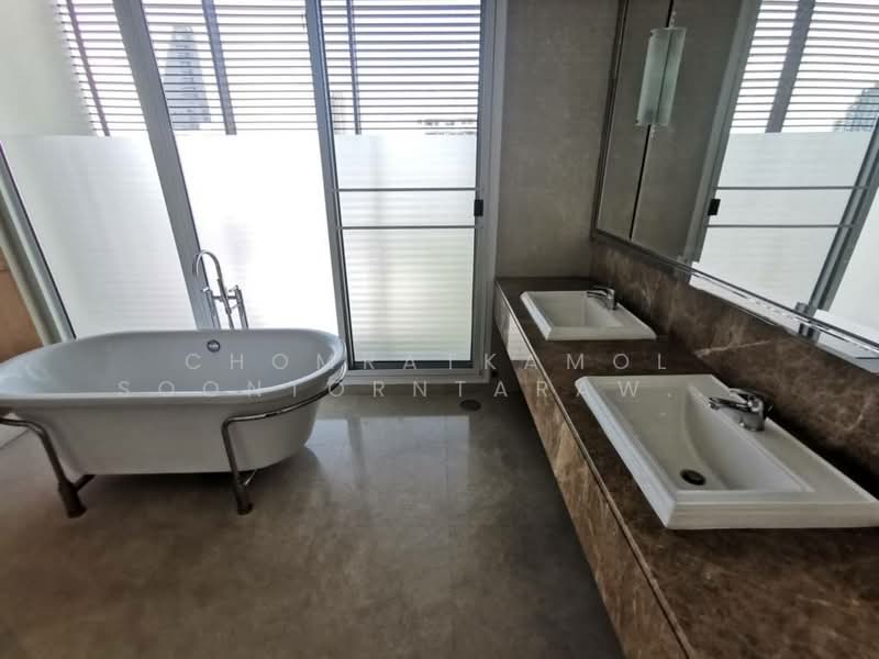 Belgravia Residences, Bangkok, 30/1 Sukhumvit Road, Khong Tan, Khlong Toei, Bangkok, 4 Bedrooms, 296 sqm, Condo For Sale, by Chomratkamol Soontorntarawong (Gor), 500310934 - DDproperty.com