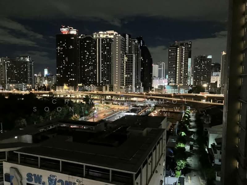 Life Asoke, Bangkok, Asoke-Dindang Road, Bang Kapi, Huai Khwang, Bangkok, 2 Bedrooms, 55 sqm, Condo For Sale, by Chomratkamol Soontorntarawong (Gor), 500310935 - DDproperty.com
