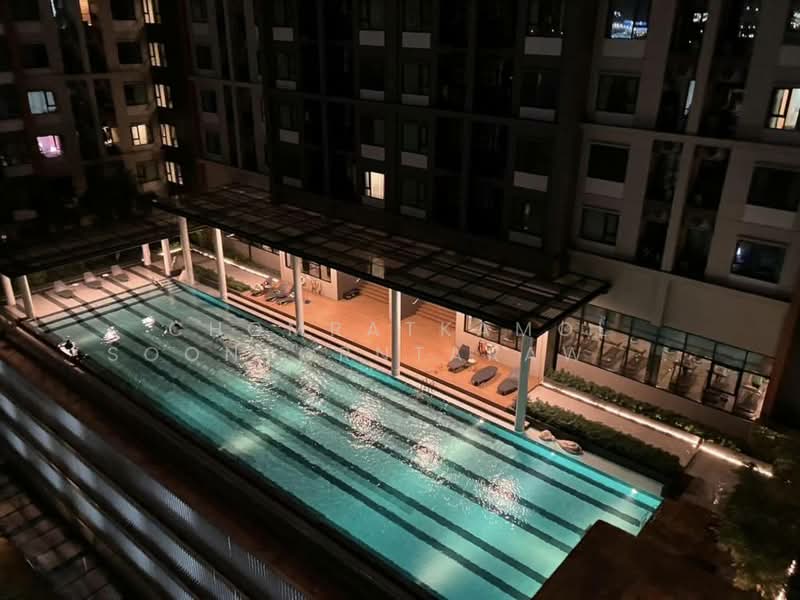 Life Asoke, Bangkok, Asoke-Dindang Road, Bang Kapi, Huai Khwang, Bangkok, 2 Bedrooms, 55 sqm, Condo For Sale, by Chomratkamol Soontorntarawong (Gor), 500310935 - DDproperty.com