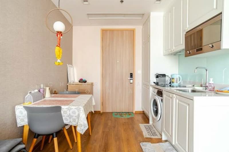 Noble BE33, Bangkok, 19 Soi Sukhumvit 33, Khlong Tan Nua, Watthana, Bangkok, 1 Bedroom, 35 sqm, Condo For Sale, by Chomratkamol Soontorntarawong (Gor), 500310941 - DDproperty.com