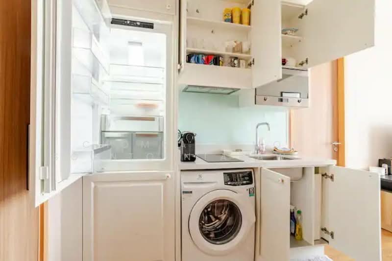 Noble BE33, Bangkok, 19 Soi Sukhumvit 33, Khlong Tan Nua, Watthana, Bangkok, 1 Bedroom, 35 sqm, Condo For Sale, by Chomratkamol Soontorntarawong (Gor), 500310941 - DDproperty.com