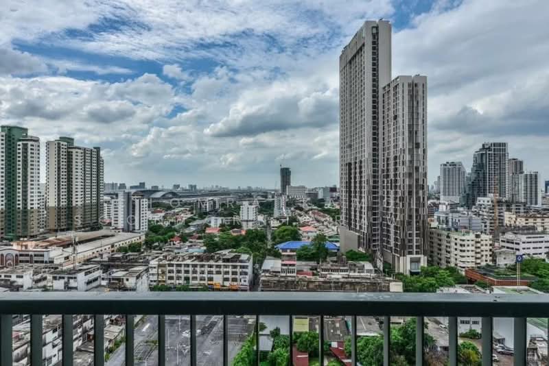 Rhythm Phahol-Ari : ริธึ่ม พหล-อารีย์, กรุงเทพ, 1377 ถนนพหลโยธิน, สามเสนใน, พญาไท, กรุงเทพ, 65 ตร.ม., คอนโด ขาย, โดย Chomratkamol Soontorntarawong (Gor), 500310943 - DDproperty.com